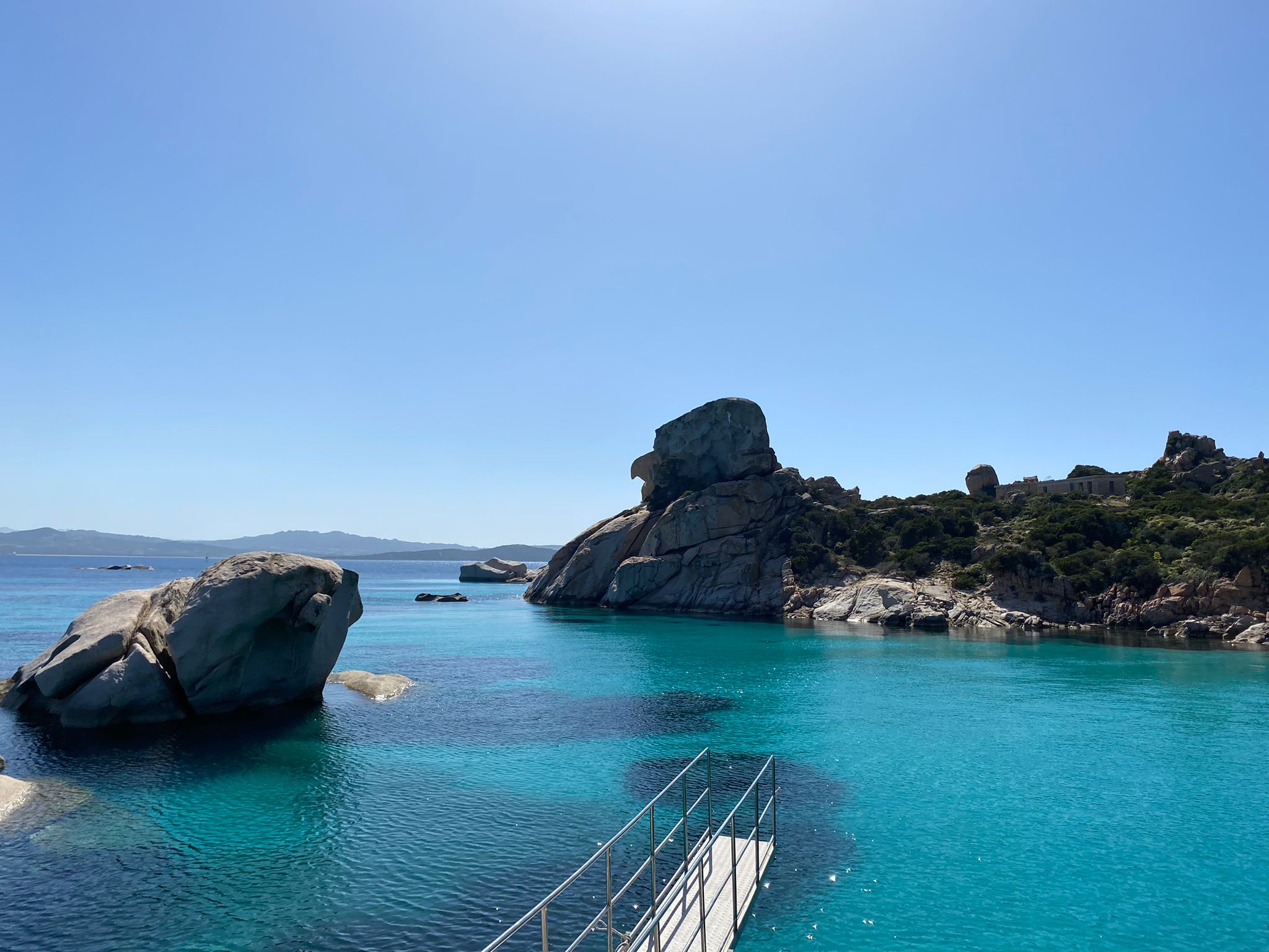 ESCURSIONE ARCIPELAGO DI LA MADDALENA IN MOTOSCAFO VELOCE