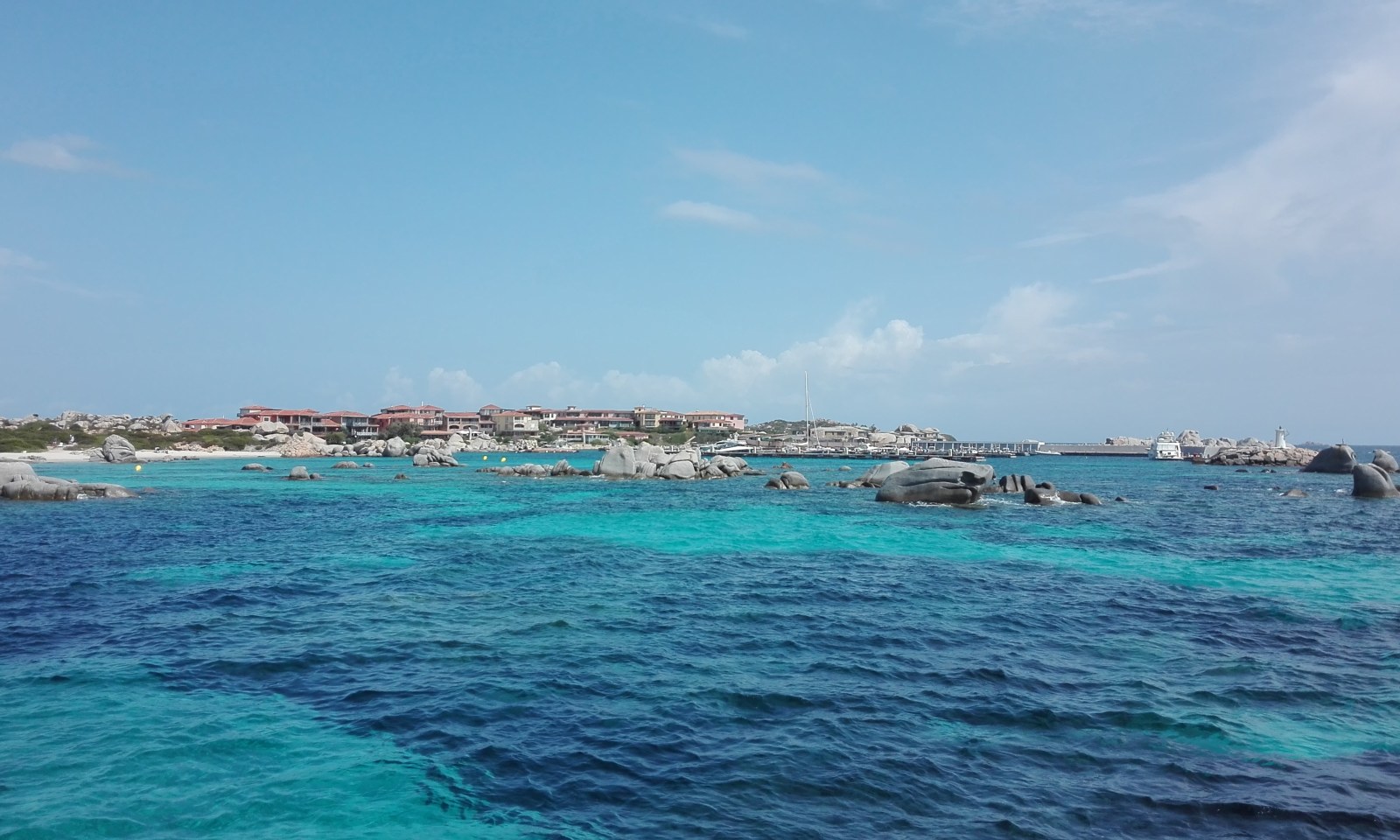 TOUR ARCIPELAGO CORSO IN SPEEDYBOAT