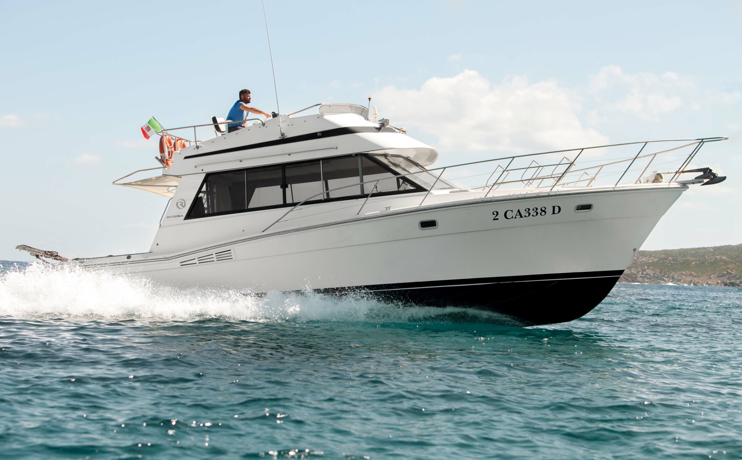 ESCURSIONE ARCIPELAGO CORSO IN MOTOSCAFO VELOCE