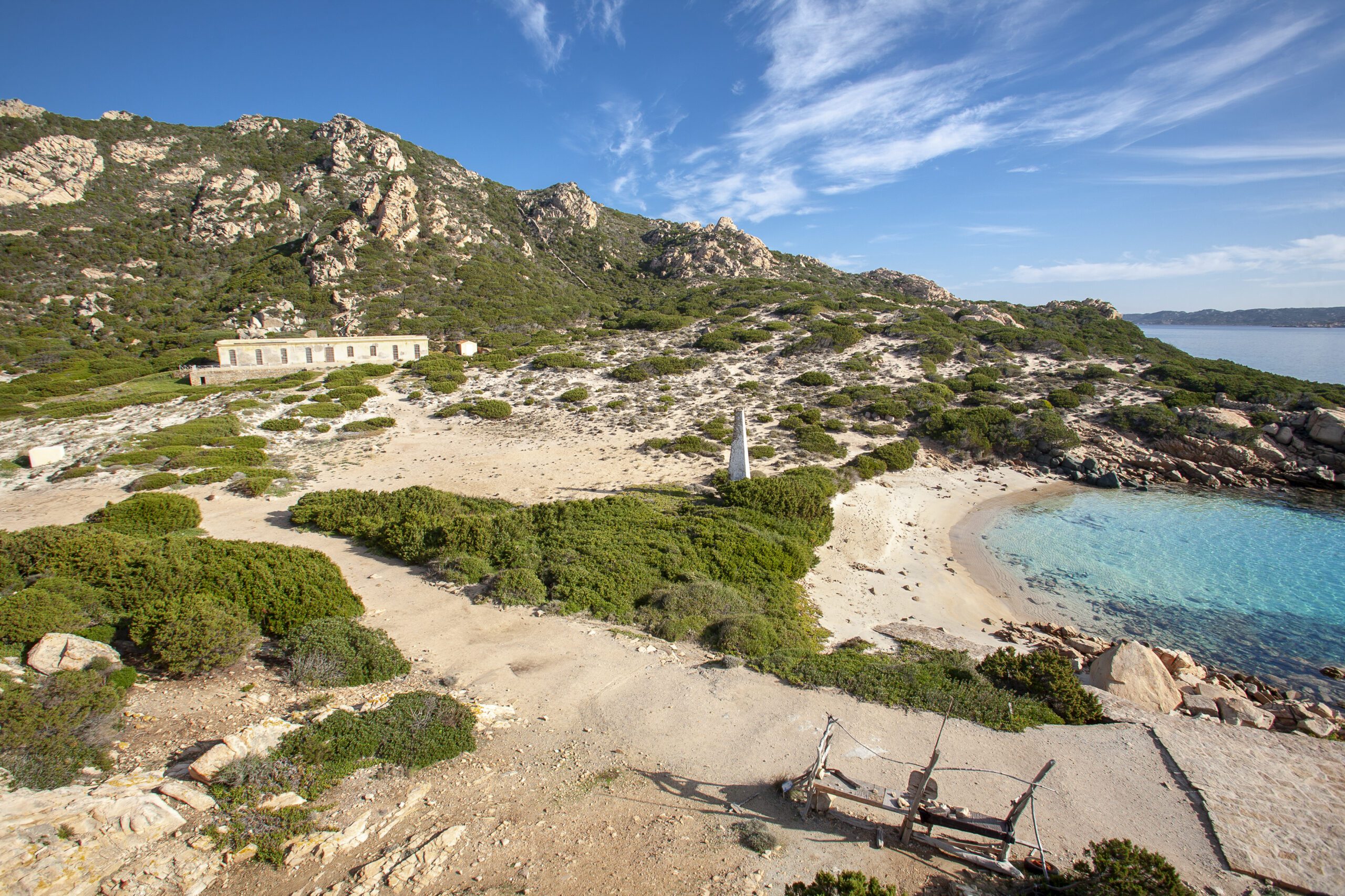 ESCURSIONE NELL'ARCIPELAGO DI LA MADDALENA IN MOTONAVE SEAGULL