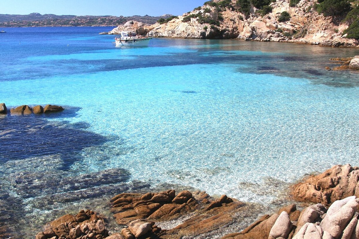 TOUR ARCIPELAGO DI LA MADDALENA IN SPEEDYBOAT